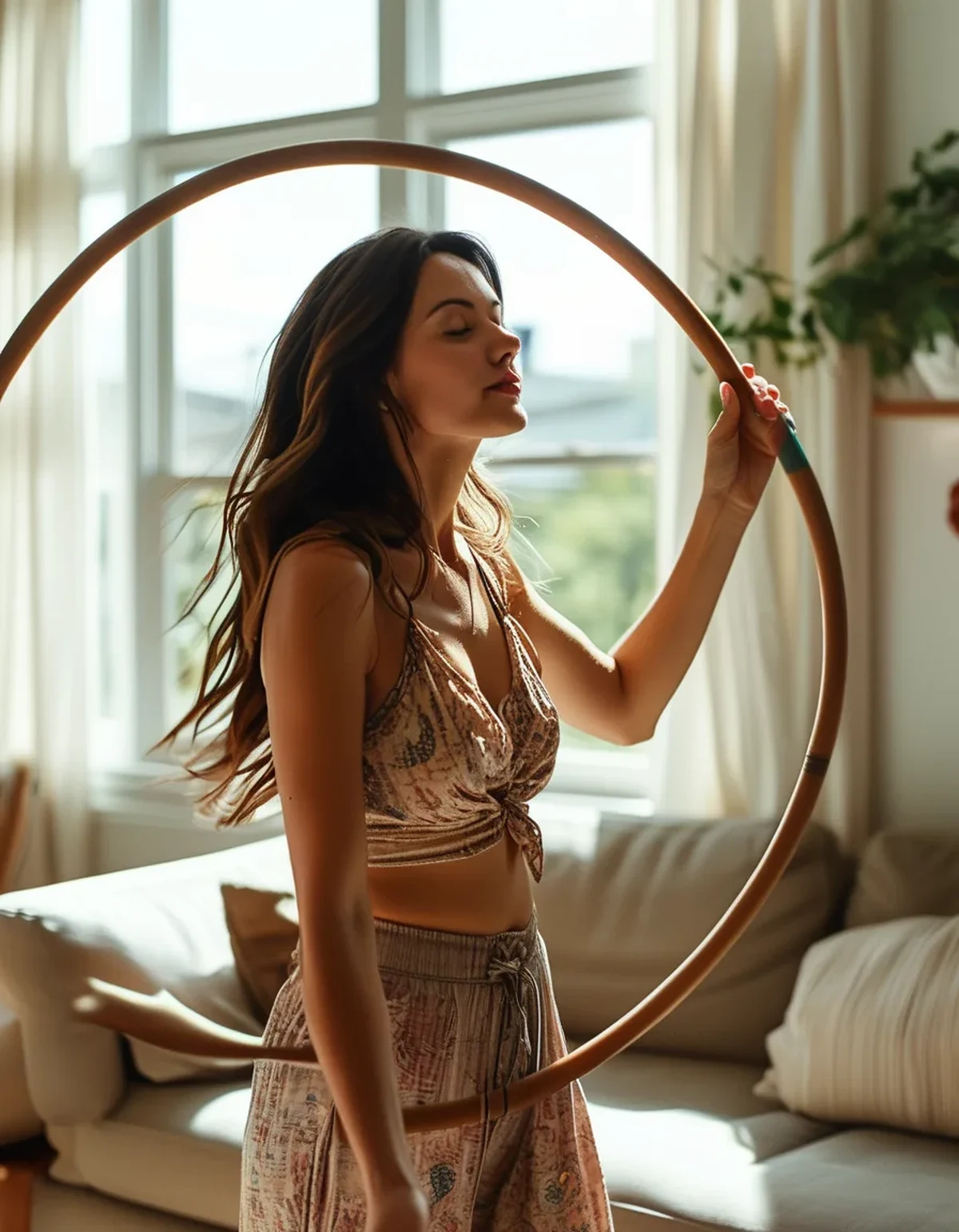 7 Hooping Habits That Quietly Bother Your Lower Back