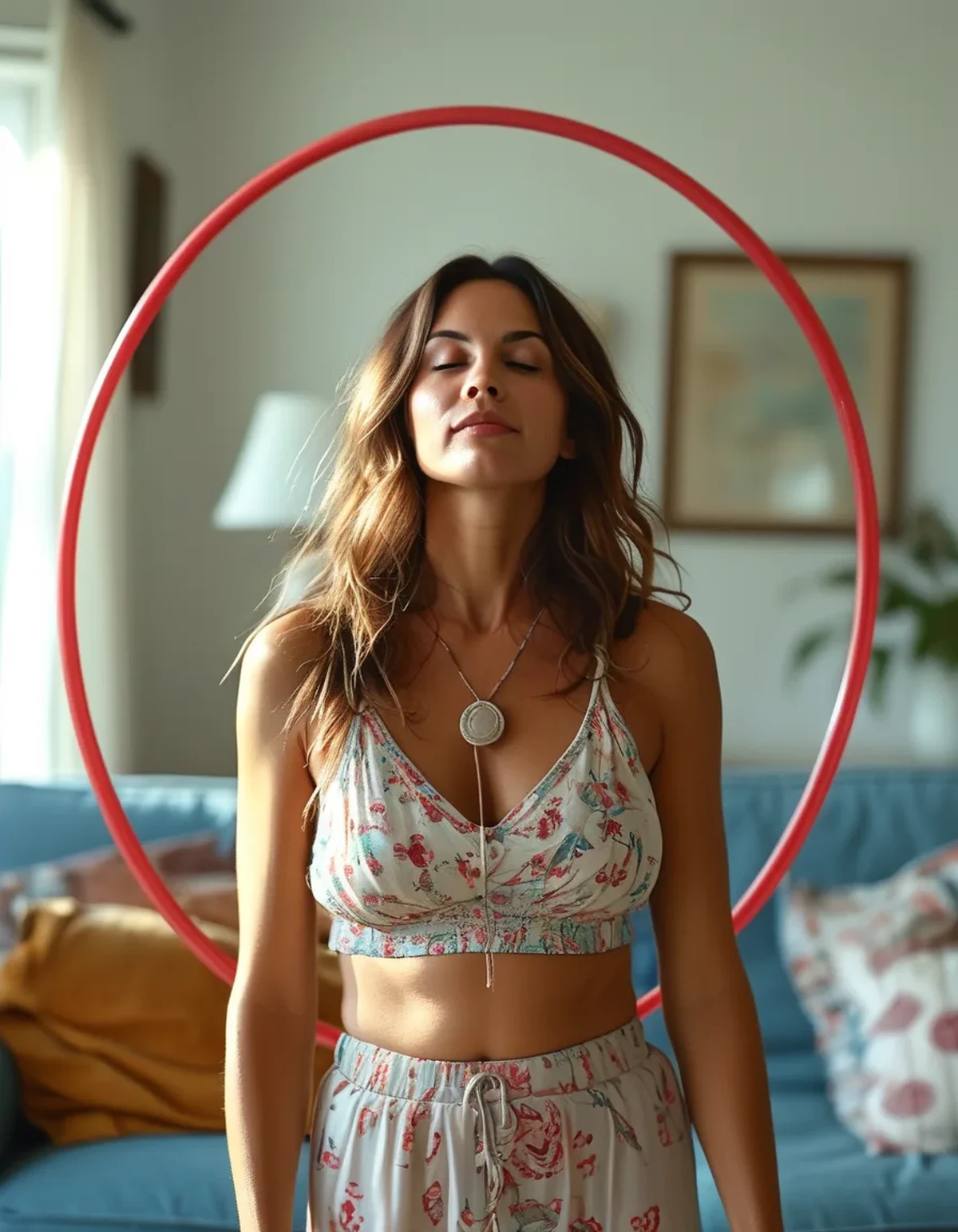 7 Signs You Are Improving at Hooping That Have Nothing to Do With Time on the Waist