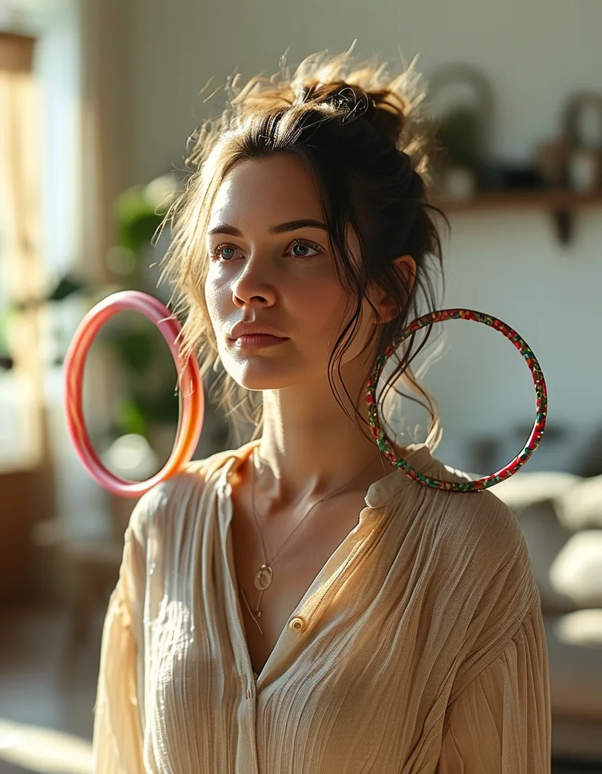 7 Signs You Are Ready to Move Off a Beginner Weighted Hoop