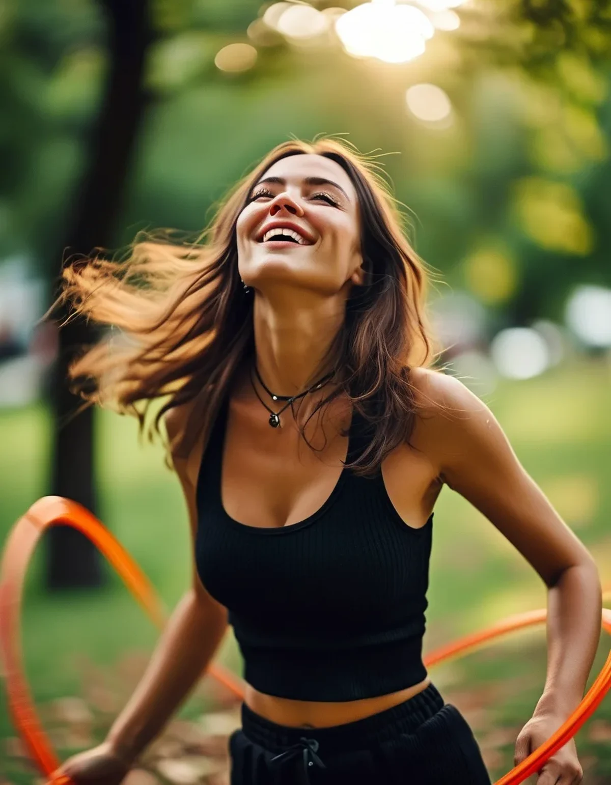 7 Signs You're Using the Wrong Hula Hoop for Your Body