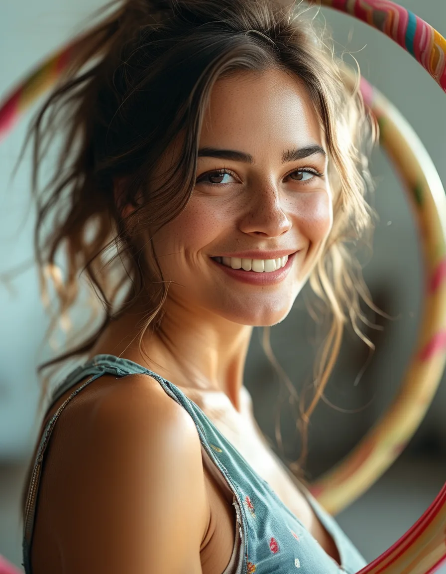 Choosing Your First Hoop: A Complete Size and Weight Walkthrough