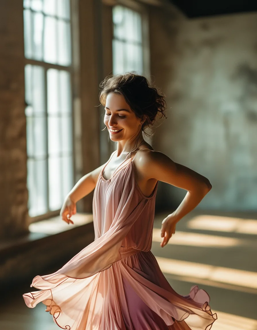Hoop Dance as Fitness: The Joyful Core-and-Cardio Workout in Disguise