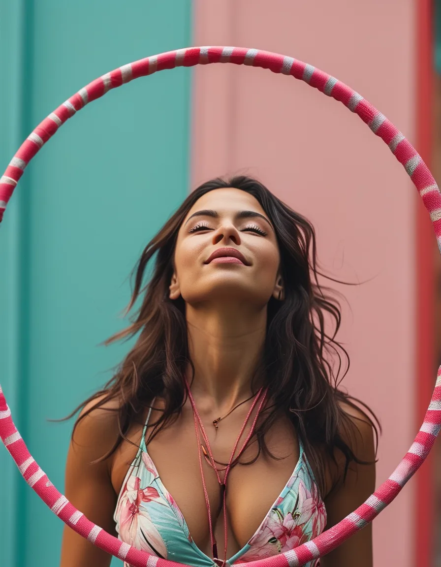 Hula Hoop Bruising Is Common for Beginners — Here's the Actual Technique Fix