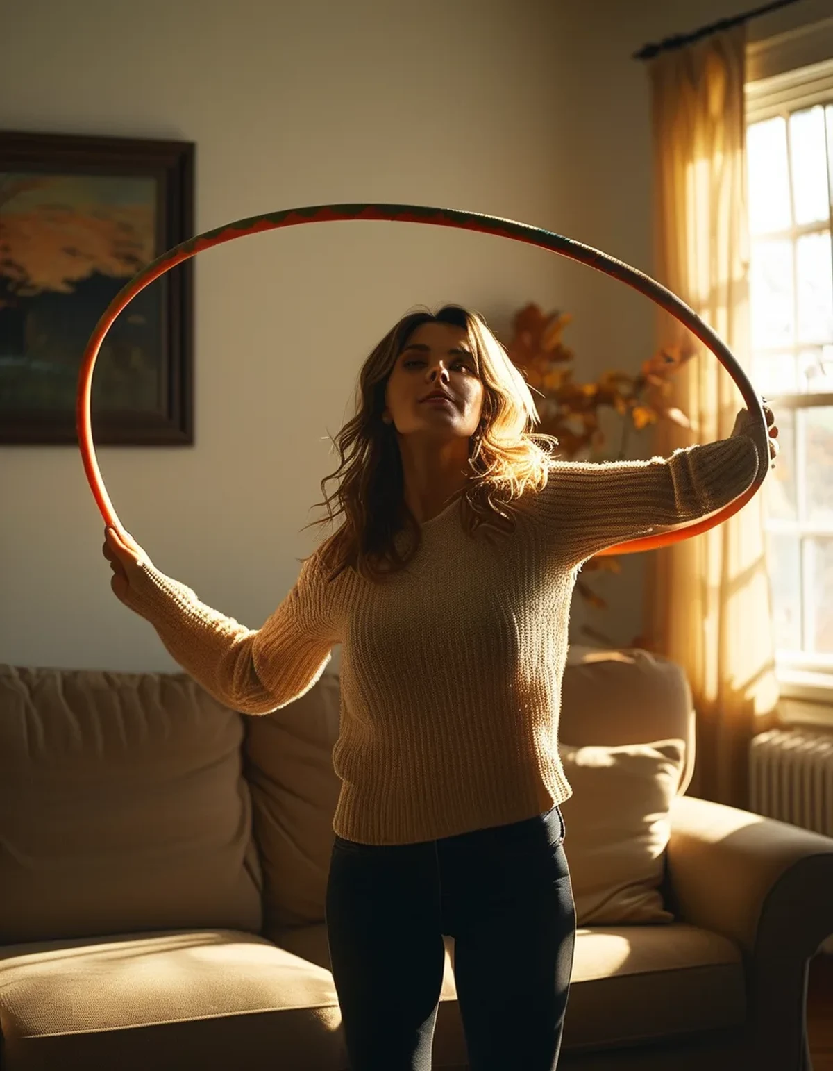 7 Reasons Your Hoop Sessions Get Shorter as the Weather Cools