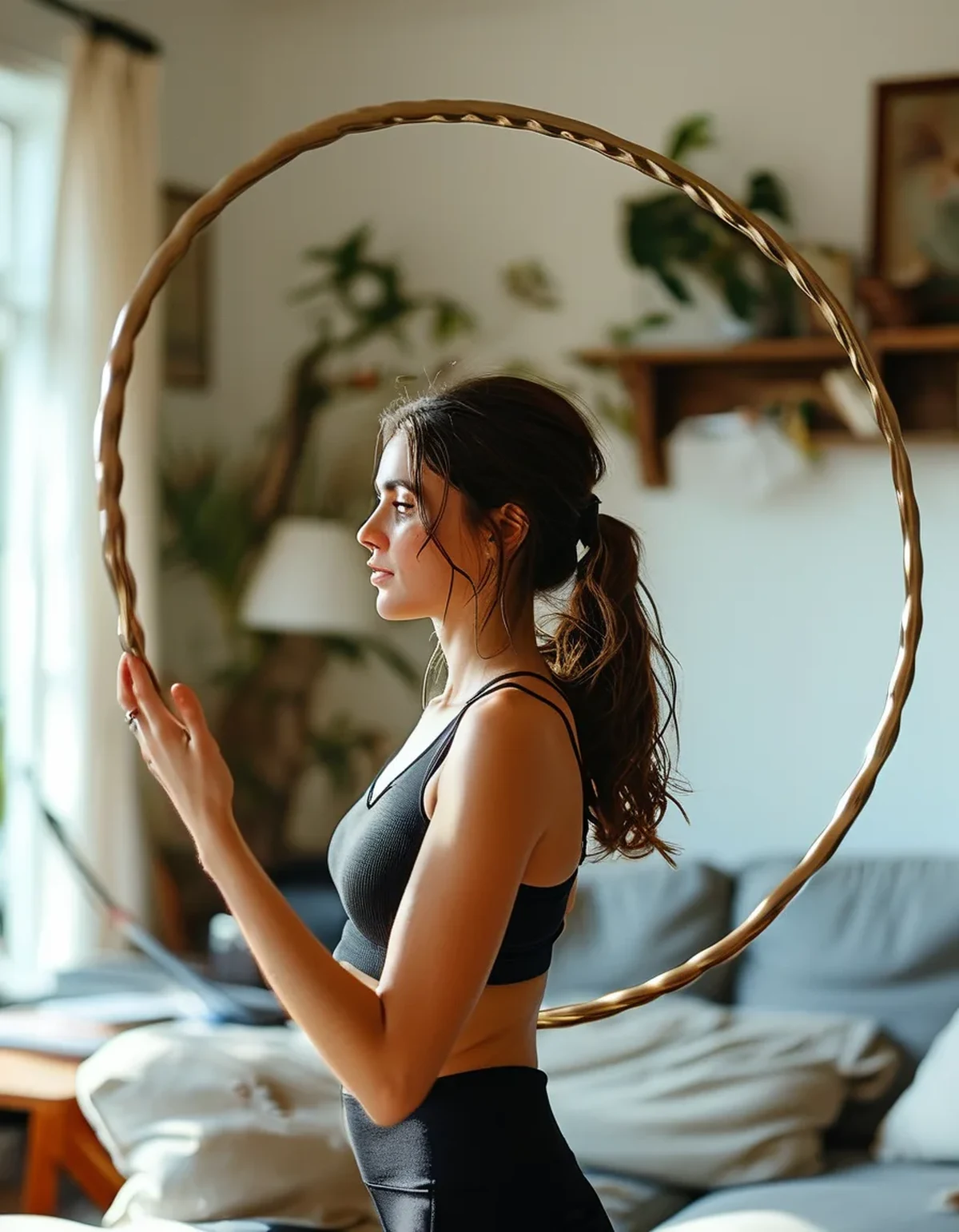7 Signs Your Weighted Hoop Is the Wrong Weight for You